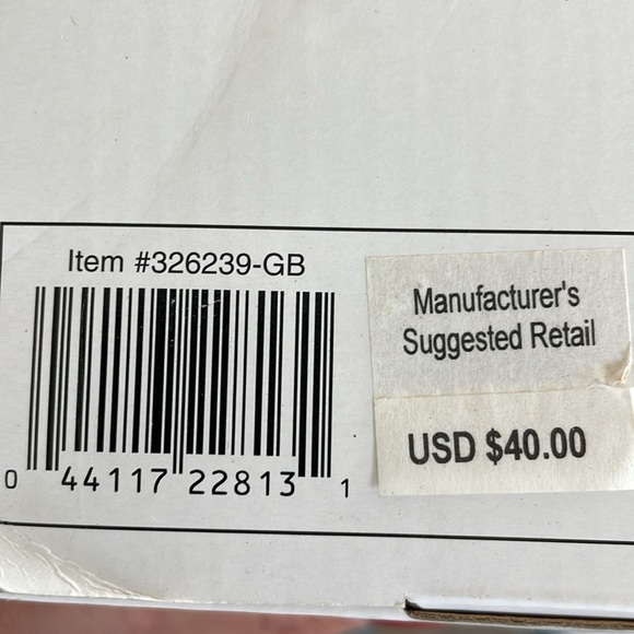 SALE Crystal Shot Glass Checkers Set - Picture 3 of 3